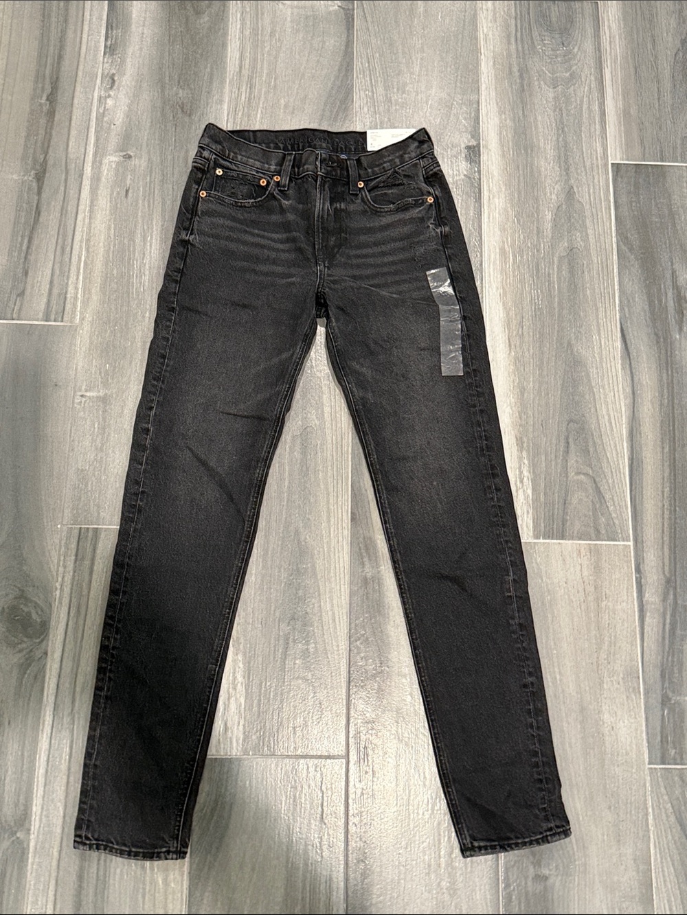 American Eagle Outfitters Black Skinny Jeans
